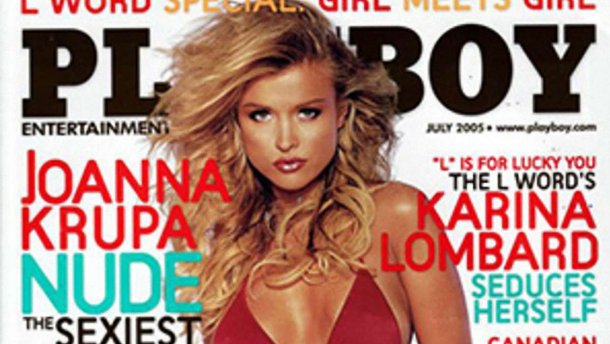 20 найгарячіших зірок, які оголилися для Playboy