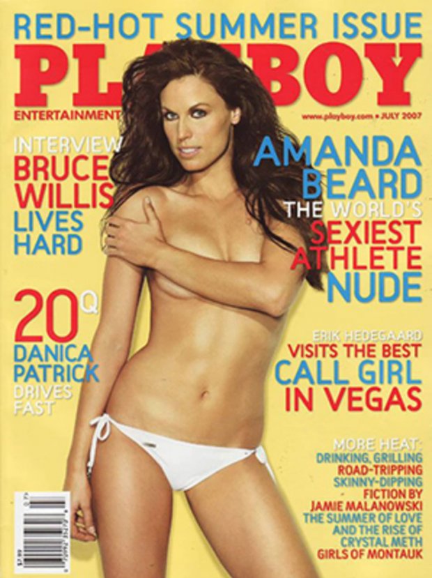 20 найгарячіших зірок, які оголилися для Playboy