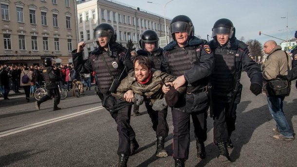 Архивниый блог Бабченко: россияне, вы проиграли, демократической России уже никогда не будет!