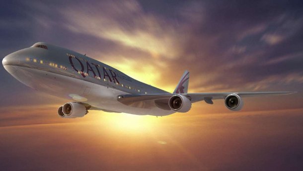 Авіакомпанія Qatar Airways планує здійснювати більше рейсів з Києва