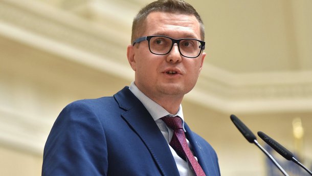 Баканов зізнався, чи телефонує йому Зеленський щодо чортів