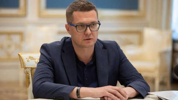 Баканову дали військове звання, аби той міг очолити СБУ