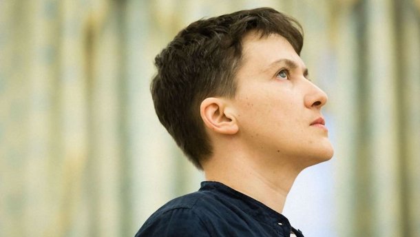Без надії: кому вигідна дивна поведінка Савченко? Аналіз експертів
