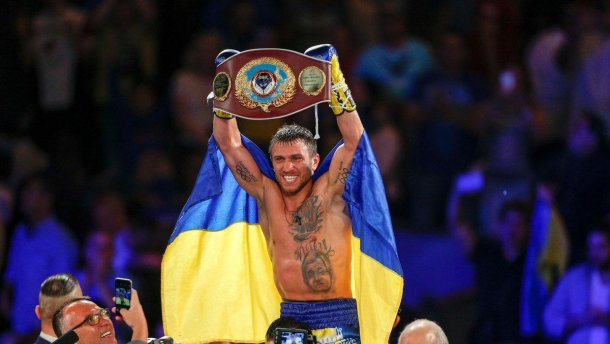 Бої українських боксерів потрапили у топ-5 найбільш очікуваних у 2019 році