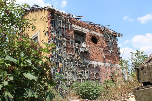 Бойові дії не люблять зайвих слів, – Скорпіон про те, як втратив і здобув кращих друзів