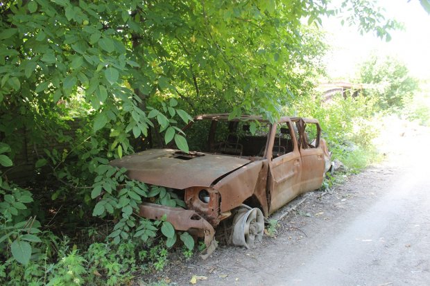 Бойові дії не люблять зайвих слів, – Скорпіон про те, як втратив і здобув кращих друзів