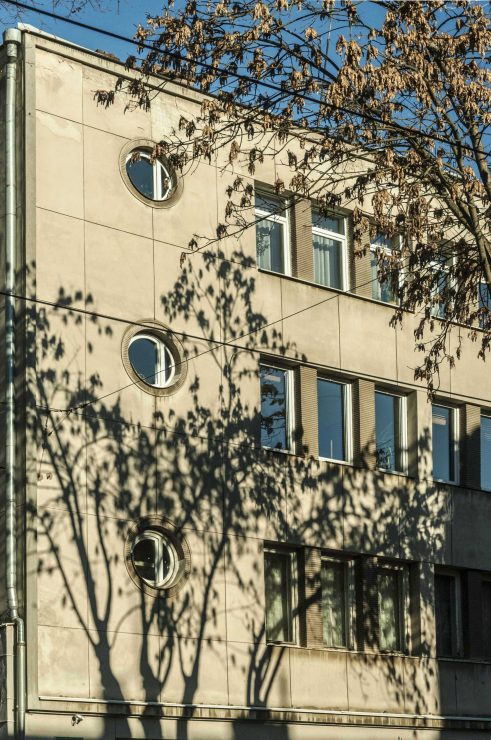 Будинок з підписом архітектора: що ховають в собі камяниці на Вітовського