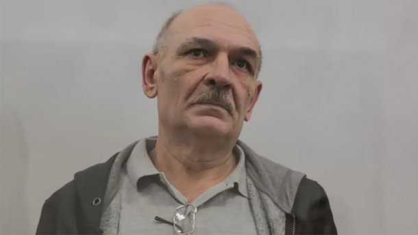 Цемах повернувся на окупований Донбас