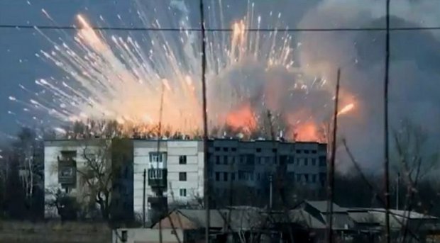 Ічнянський апокаліпсис: диверсія недбалістю, або Хіба горять склади, як грошей повно