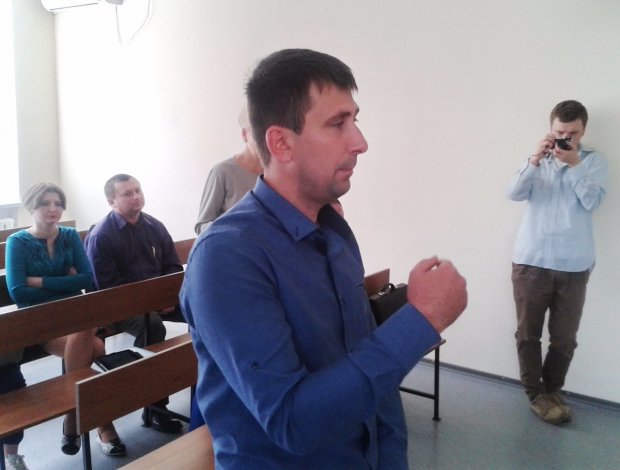 Чому чесна суддя Гольник не має підтримки, або Яка Санта-Барбара відбувається в суді Полтави