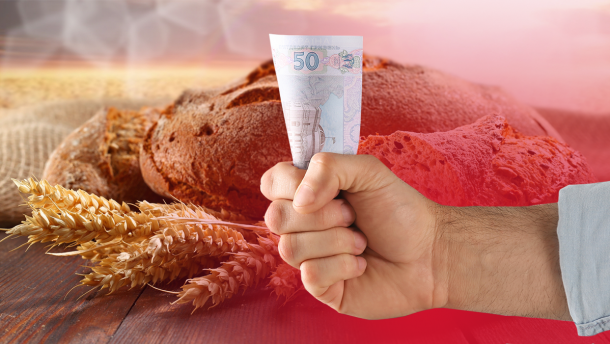 Чому хліб дорожчає, незважаючи на рекордний врожай зернових