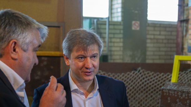 Данилюк розповів, чому та як хоче зменшити кількість міністерств в Україні