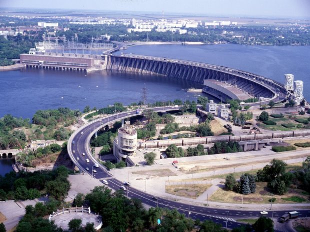 Де погуляти у Запоріжжі: мальовничі місця козацької столиці України
