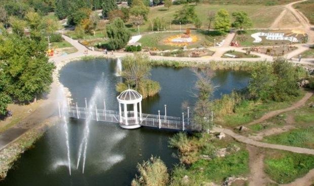 Де погуляти у Запоріжжі: мальовничі місця козацької столиці України