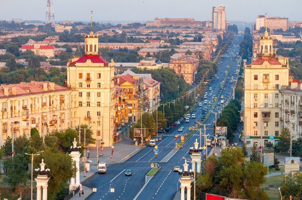 Де погуляти у Запоріжжі: мальовничі місця козацької столиці України