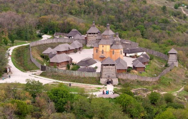 Де погуляти у Запоріжжі: мальовничі місця козацької столиці України