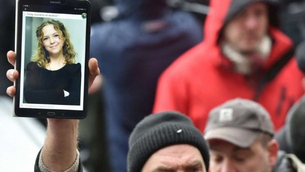 Дело Ирины Ноздровской набирает опасных для Украины оборотов