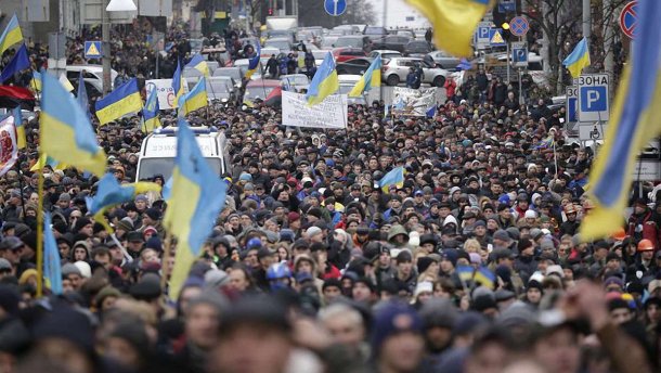 Демократія по-українськи: чому в Києві слід легалізувати зібрання громадян