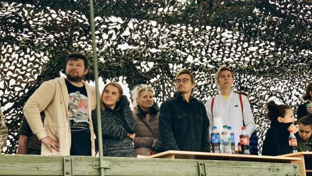 День незалежності 2019: Алан Бадоєв і Олена Коляденко стали режисерами Ходи Гідності