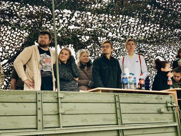 День незалежності 2019: Алан Бадоєв і Олена Коляденко стали режисерами Ходи Гідності