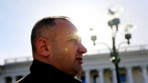 Єдиний позитивний імпульс у справі з Бубенчиком