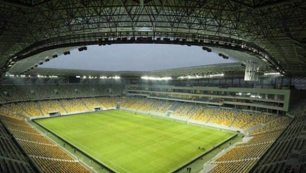 Директор Арени Львів: про проблеми стадіону, матчі збірної України та концерт Стінга