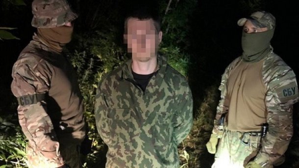 Диверсант хотів підірвати об’єкт Харківводоканалу: без води могли залишитись два міста