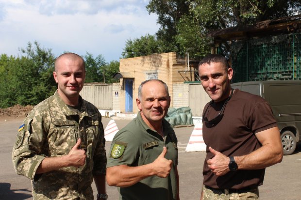 Доля хоробрих – війна за мир: завоював золото на Іграх Героїв – і знову пішов на фронт