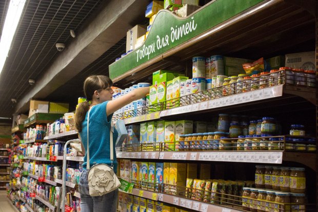Етикетки на продуктах оформлятимуть по-новому: що зміниться