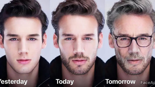 FaceApp – жартівлий спосіб злити персональні дані