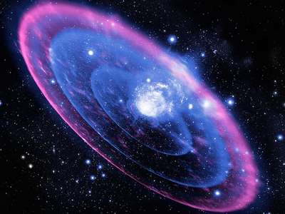 Феєрверки з космосу можна побачити неозброєним оком: NASA опублікувала неймовірні знімки