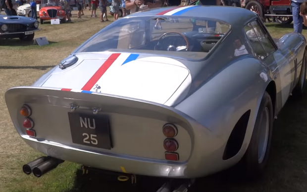 Ferrari 1963 року продали на аукціоні за рекордну суму: приголомшлива ціна