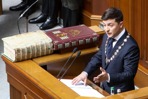 Голобородько VS Зеленський: якими діями встиг розчарувати новий президент