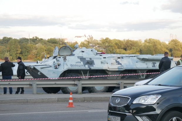 Головні новини 18 вересня: у Києві чоловік погрожував підірвати міст і вимоги України в Мінську
