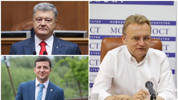 Головні новини 9 квітня: де і коли пройдуть дебати, з Самопомочі піде частина нардепів