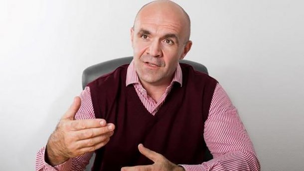 Голову Херсонської облради Мангера виключили з Батьківщини через справу Гандзюк