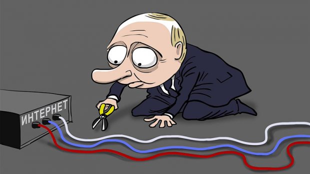 Госдума помогла ускорить восстание против Путина