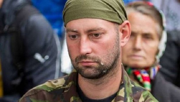 Гриценко як політик не здатний що-небудь змінити в країні, – очільник Правого Сектора