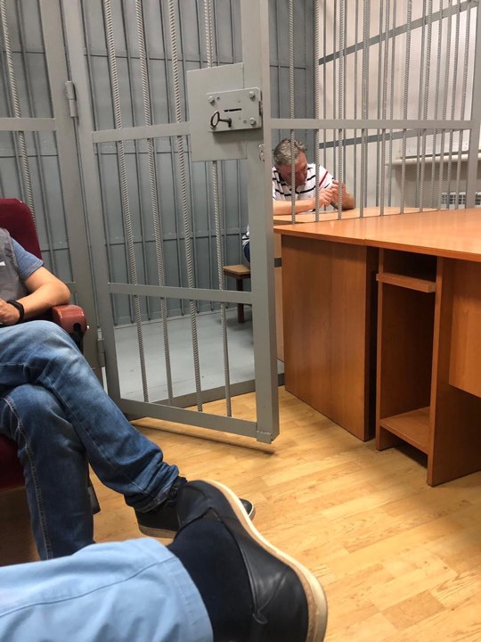 Гримчака та його помічника затримали на хабарі у 480 тисяч доларів: усе, що відомо