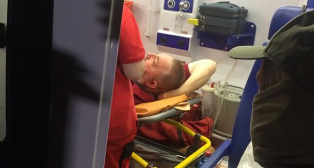 Гримчака та його помічника затримали на хабарі у 480 тисяч доларів: усе, що відомо