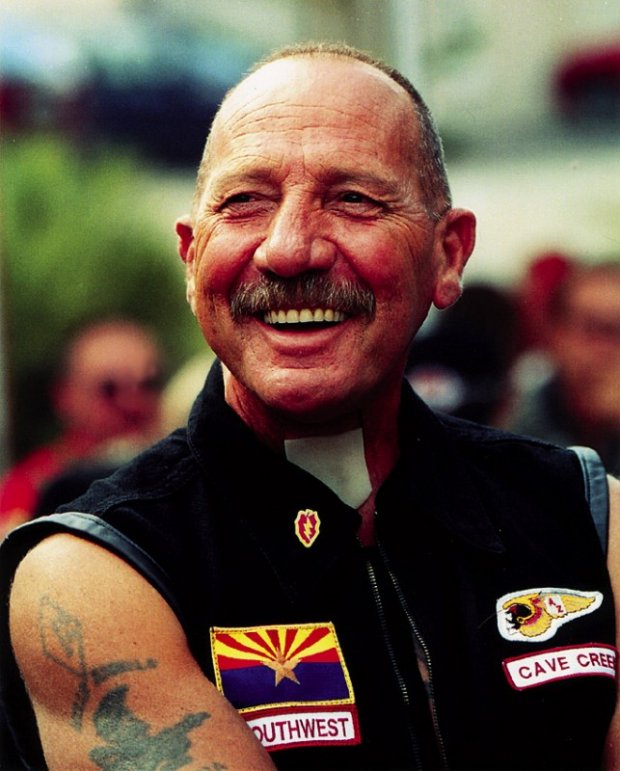 Hells Angels – жорстока байкерська банда, яку боявся весь світ: ефектні фото та відео
