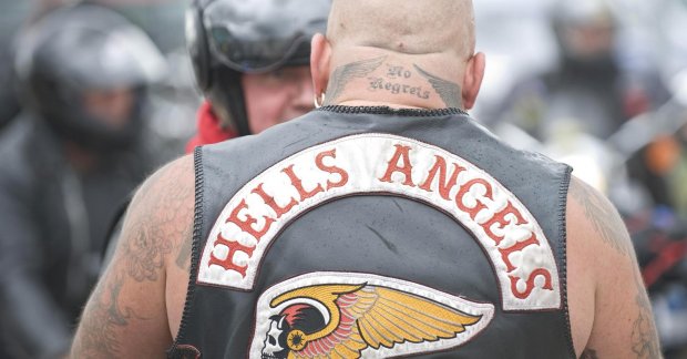 Hells Angels – жорстока байкерська банда, яку боявся весь світ: ефектні фото та відео