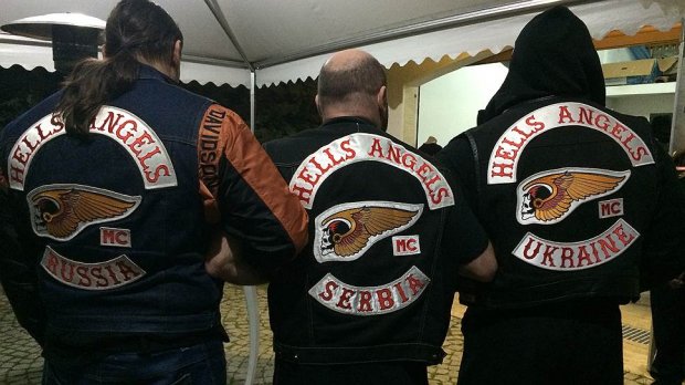 Hells Angels – жорстока байкерська банда, яку боявся весь світ: ефектні фото та відео