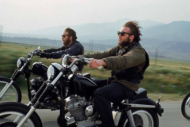 Hells Angels – жорстока байкерська банда, яку боявся весь світ: ефектні фото та відео