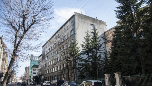 Хмародер довоєнного Львова: страхова установа, яка стала витвором мистецтва