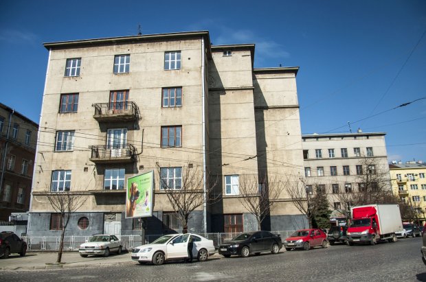 Хмародер довоєнного Львова: страхова установа, яка стала витвором мистецтва