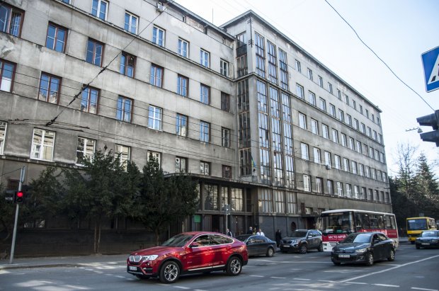 Хмародер довоєнного Львова: страхова установа, яка стала витвором мистецтва
