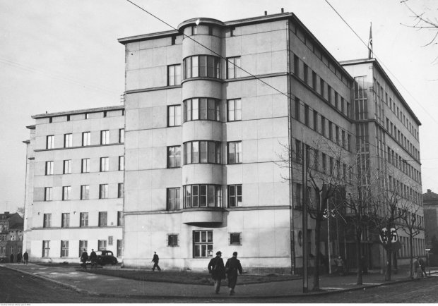 Хмародер довоєнного Львова: страхова установа, яка стала витвором мистецтва