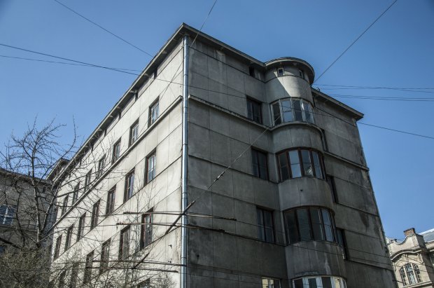 Хмародер довоєнного Львова: страхова установа, яка стала витвором мистецтва