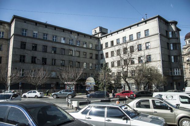 Хмародер довоєнного Львова: страхова установа, яка стала витвором мистецтва
